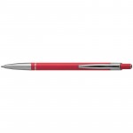 1041905-Długopis metalowy-Czerwony