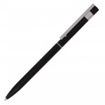 73441.02-Metalowy długopis Curio-czarny