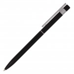 73441.02-Metalowy długopis Curio-czarny
