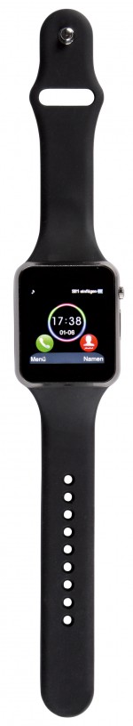 8105021-Smart watch CONNECT-czarny