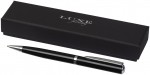 10721800-Lakierowany długopis LUXE-Srebrny,czarny