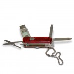 HS-PNS-RED-Pamięć USB Scyzoryk-czerwony 16 GB