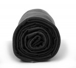 DRB-L-CZA-Ręcznik szybkoschnący Dr Bacty 60x130 cm-czarny