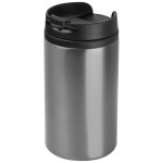 6084107-Kubek metalowy 250ml-Szary