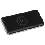 3082303-Power bank 8000 mAh - bezprzewodowy-Czarny