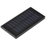 3082403-Power bank 8000 mAh - solarny-Czarny