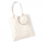 W101-NAT-Torba bawełniana dostępna w wielu kolorach-Natural