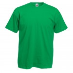 61-036-0-KEL-S-Koszulka Valueweight Fruit Of The Loom-Kelly Green S