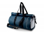 0625-NAV-Wodoodporna torba żeglarska RollTop-navy/white