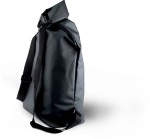 0613-BLA-Wodoodporny worek żeglarski-black