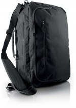 0908-BLA-Wielofunkcyjna torba podróżna-black