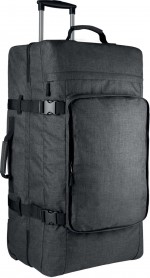 0820-DAR-Duża walizka na kółkach-dark titanium