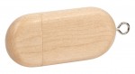 DW4 3.0-JAS-8 GB-Pamięć USB 3.0 w drewnianej obudowie-jasne drewno 8 GB