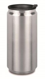 0755-SRE-Kubek termiczny King Can-srebrny
