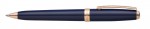 9143 BP-GRA-Długopis Sheaffer Prelude-granatowy/złoty