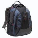 W600632-Plecak Wenger Mythos 15,6", niebieski-Czarny