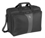 W600655-Torba na laptopa Wenger Legacy 17", czarna/szara-czarny/szary