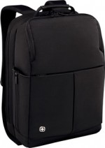 W601070-Plecak Wenger Reload 16", czarny-Czarny