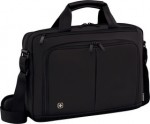 W601064-Torba na laptopa Wenger Source 14", czarna-czarny