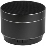 3089903-Aluminiowy głośnik Bluetooth-Czarny