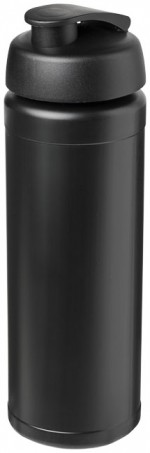 21007411-Bidon Baseline&reg; Plus o pojemności 750 ml z wieczkiem zaciskowym i uchwytem-czarny