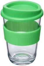 21009006-Kubek z serii Americano&reg; Cortado o pojemności 300 ml z uchwytem-Zielony