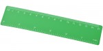 21054001-Linijka Rothko PP o długości 15 cm-Zielony