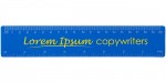 21058500-Linijka Rothko PP o długości 20 cm-niebieski
