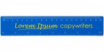 21058500-Linijka Rothko PP o długości 20 cm-niebieski