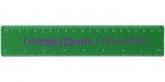 21058501-Linijka Rothko PP o długości 20 cm-Zielony