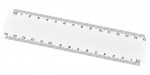 21058600-Elastyczna linijka o długości 15 cm-Biały