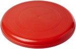 21083502-Frisbee Max wykonane z tworzywa sztucznego-Czerwony