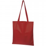 6091702-Torba non-woven-Bordowy