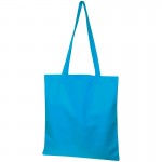 6091724-Torba non-woven-Jasno niebieski