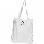 6095606-Składana torba na zakupy-Biały