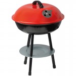 8091505-Mini grill-Czerwony