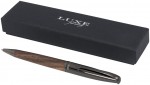10729100-Loure Ballpoint Pen BKWD LUXE-czarny,Drewno