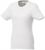 38025011-Damski organiczny t-shirt Balfour-Biały   s