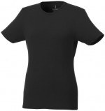 38025990-Damski organiczny t-shirt Balfour-czarny xs