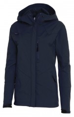 MH-886D-NAV-M-Damska miękka kurtka Softshell-navy M