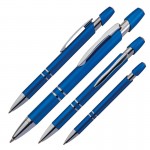 089404-Długopis plastikowy EPPING-Niebieski