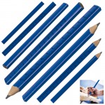 089604-Ołówek stolarski EISENSTADT-Niebieski