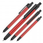 006705-Długopis metalowy touch pen SPEEDY 1-Czerwony