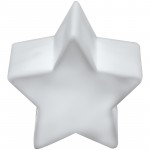 8058506-Lampka LED gwiazdka-Biały