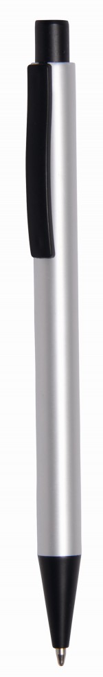 1102149-Aluminiowy długopis QUEBEC-srebrny