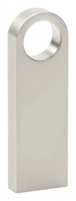 DSL60 2.0-SRE-4 GB-Metalowa pamięć USB 2.0-srebrny 4 GB