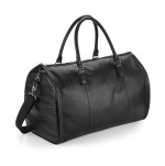 QD880-BLA-Torba weekendowa NuHide™-black