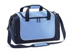 QS77-FLB-Torba Sportowa Teamwear Locker-french navy/light blue