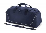 QS88-FRE-Duża Torba Sportowa Teamwear-french navy/light grey