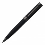 NSG9144A-Długopis Zoom Soft Black-Czarny